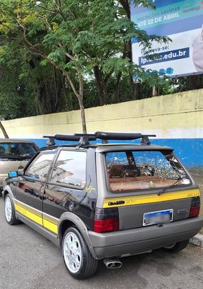 FIAT UNO 1.0 IE MILLE SX 8V GASOLINA 2P MANUAL